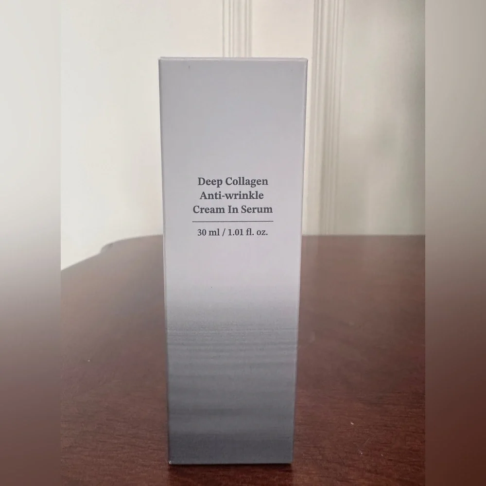 Sungboon editor Deep Collagen Anti-Wrinkle Cream - Picture 2 of 4